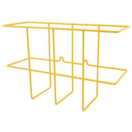 Binder Holder, No legend, PVC Coated Steel, 14 in W, 9 in H MPN:28AU51
