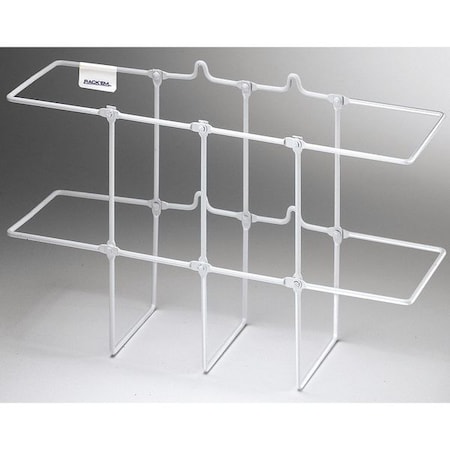Binder Holder, No Legend, 13 3/4 in W, 8 3/4 in H MPN:3005