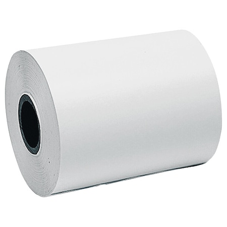 BarcodePrinterLabel, DirectThermal, White MPN:3085ULDTV