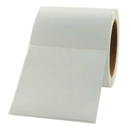 PrinterLabel, ThermalTransfer, White, PK4 MPN:35YP13