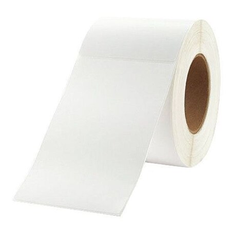 PrinterLabel, ThermalTransfer, White, PK4 MPN:35YP15