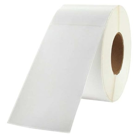PrinterLabel, ThermalTransfer, White, PK4 MPN:35YP16
