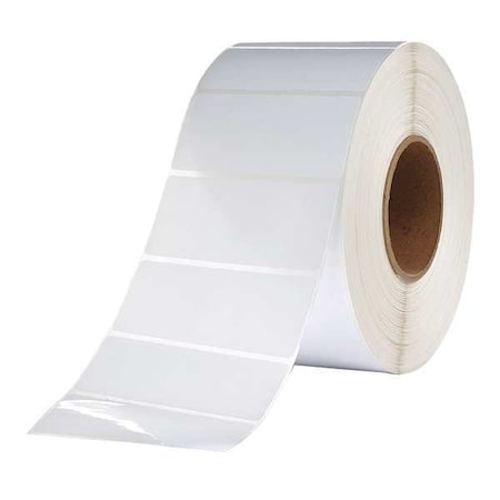 PrinterLabel, ThermalTransfer, White, PK8 MPN:35YP23