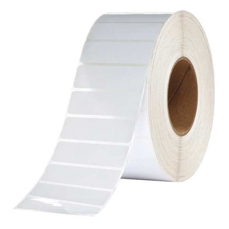 Thermal Transfer Printer Labls, 4x2in, PK4, 35YP24 MPN:35YP24