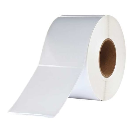 Thermal Transfer Printer Labls, 4x6in, PK4, 35YP25 MPN:35YP25