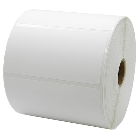 BarcodePrinterLabel, DirectThermal, White MPN:4020DAY-P1.24M1*r