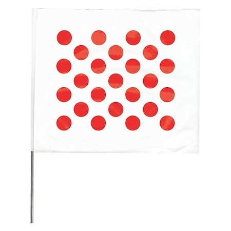 Marking Flag, Vinyl, 18