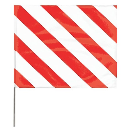 Marking Flag, Vinyl, 18