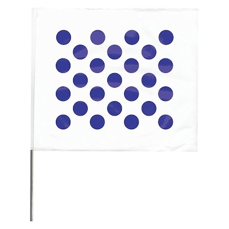 Marking Flag, Vinyl, 18