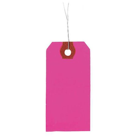 Blank Shipping Tag, Paper, 5-3/4