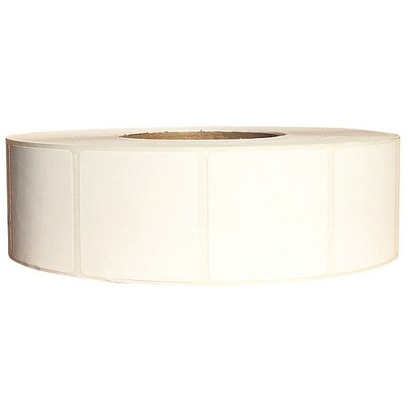 BarcodePrinterLabel, DirectThermal, White MPN:60DX19