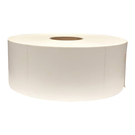 Barcode Printer Label, White, Labels/Roll: 2900 MPN:60DX32