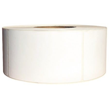BarcodePrinterLabel, DirectThermal, White MPN:60DX35