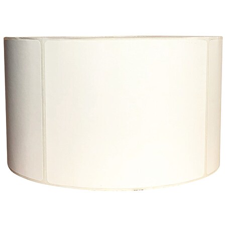 BarcodePrinterLabel, DirectThermal, White MPN:60DX38