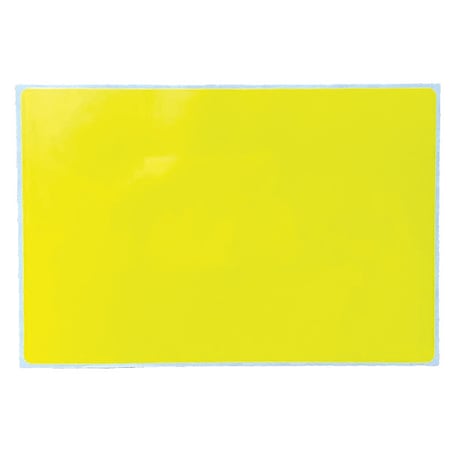 BarcodePrinterLabel, DirectThermal, Yellow MPN:60DX39