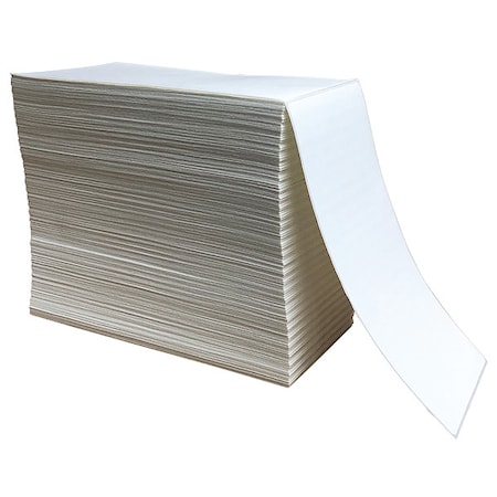 BarcodePrinterLabel, DirectThermal, White MPN:60DX40