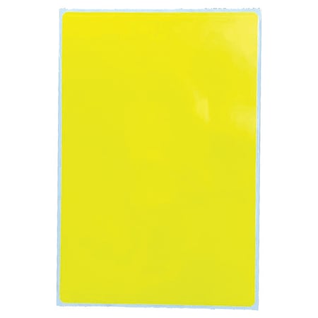 BarcodePrinterLabel, DirectThermal, Yellow MPN:60DX41
