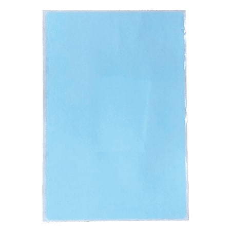 BarcodePrinterLabel, DirectThermal, Blue MPN:60DX42