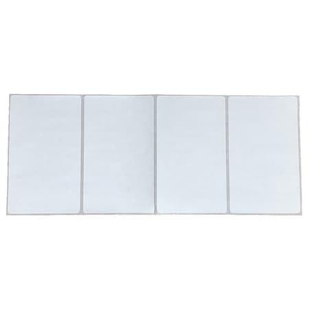 BarcodePrinterLabel, ThermalTransfer, Wht MPN:60DX80
