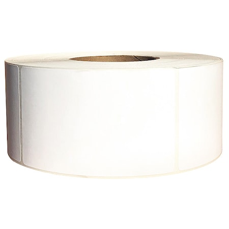 BarcodePrinterLabel, ThermalTransfer, Wht MPN:60DY08