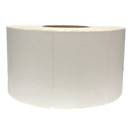 BarcodePrinterLabel, ThermalTransfer, Wht MPN:60DY10