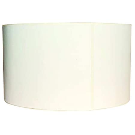 Barcode Printer Label, White, Labels/Roll: 1000 MPN:60DY12
