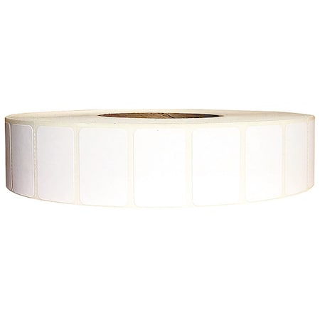 BarcodePrinterLabel, DirectThermal, White MPN:60DY20