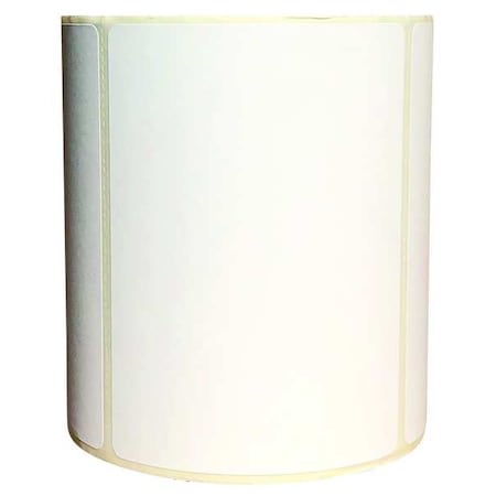 Barcode Printer Label, White, Labels/Roll: 1200 MPN:60DY26