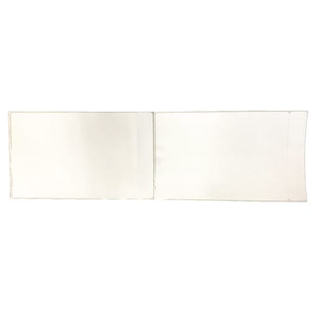 Barcode Printer Label, White, Labels/Roll: 250 MPN:60DY29