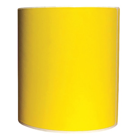 Barcode Printer Label, White, Labels/Roll: 250 MPN:60DY33