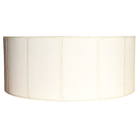 BarcodePrinterLabel, ThermalTransfer, Wht MPN:60DY35