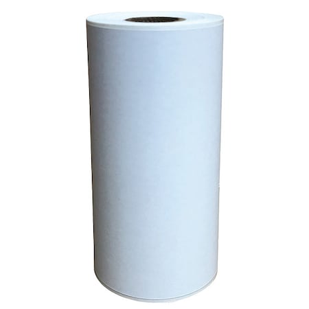BarcodePrinterLabel, DirectThermal, White MPN:60DY54
