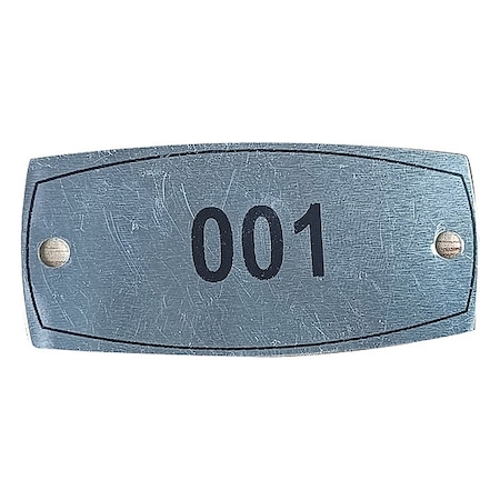 Number Plate, Numbers PK10 MPN:804UM9