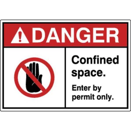 Label, Information, 3-1/2 in. H, PK5, HWL-535-761-5PK MPN:HWL-535-761-5PK