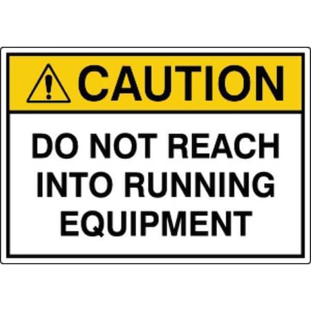Label, Machine/Equipment, 3-1/2 in. H, PK5, OSL-937-5PK MPN:OSL-937-5PK