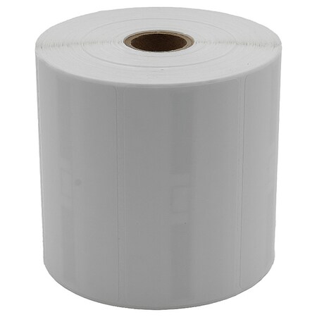 BarcodePrinterLabel, ThermalTransfer, Wht MPN:RF4020TM730-1M-1