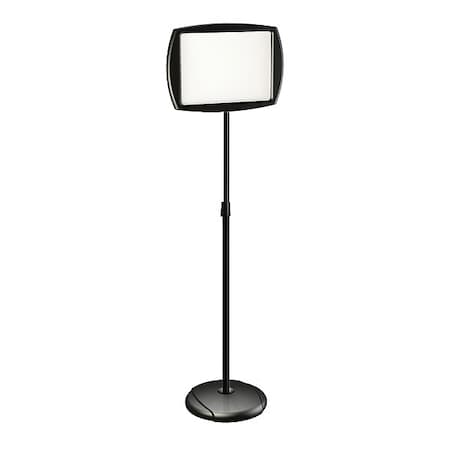 Floor Stand Sign Holder, 66