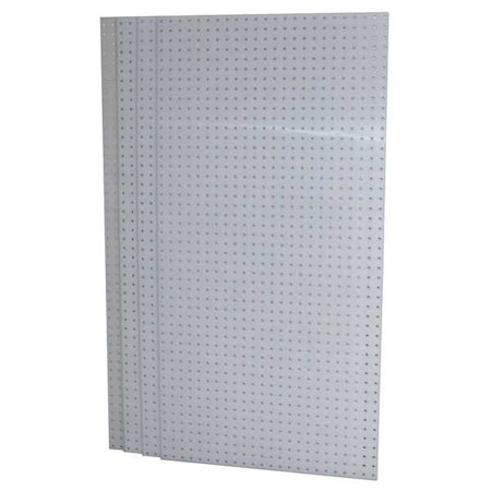 Pgbrd Pnl, 275 lb, 24 x48 x1/4 in, PK4 MPN:2MRV3
