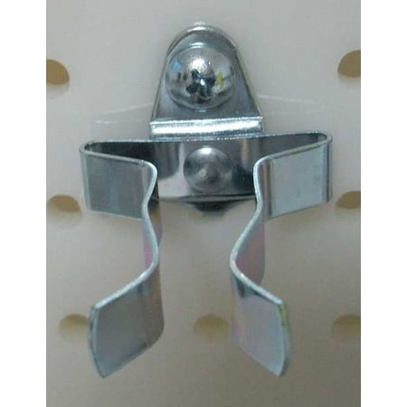 Extended Spring Clip, 2 1/8 in L, PK10 MPN:5TPE1