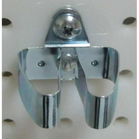 Standard Spring Clip, 1 1/2 in L, PK10 MPN:5TPE4