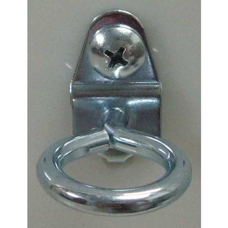 Single Ring Tool Holder, 1 1/2 in L, PK10 MPN:5TPE5