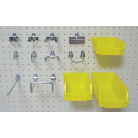 Pegboard Hook Assortment Kit MPN:5TPF6
