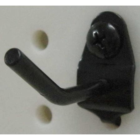 Single Rod Pegboard Hook, 2-1/2 In, PK10 MPN:5TPG0