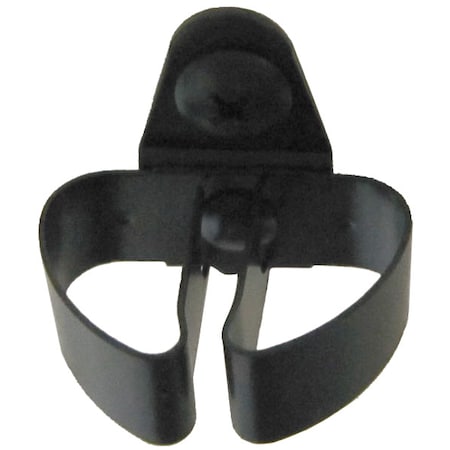 Standard Spring Clip, 1 1/8 in L, PK10 MPN:5TPH3