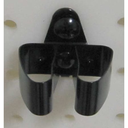Standard Spring Clip, 1 1/2 in L, PK10 MPN:5TPH4