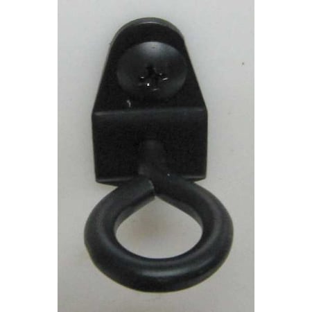 Single Ring Tool Holder, 1 1/2 in L, PK10 MPN:5TPH5