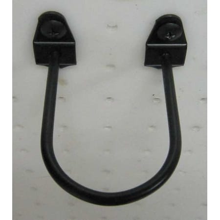 U-Shaped Pegboard Hook, 1 3/4 In ID, PK5 MPN:5TPH9