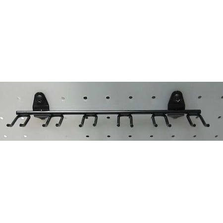 Multi-Prong Tool Holder, W 8-1/2 In, PK5 MPN:5TPJ2