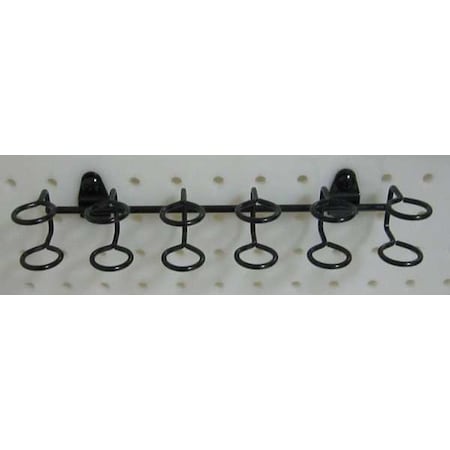 Multi-Ring Tool Holder, 2 in L, PK2 MPN:5TPJ3