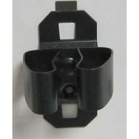 Standard Spring Clip, 1 1/2 in L, PK5 MPN:5TPL9